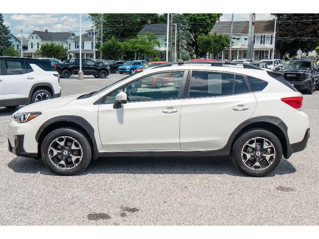 2018 Subaru Crosstrek 2.0i Premium