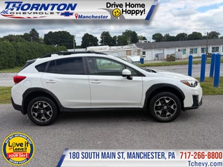2018 Subaru Crosstrek 2.0i Premium