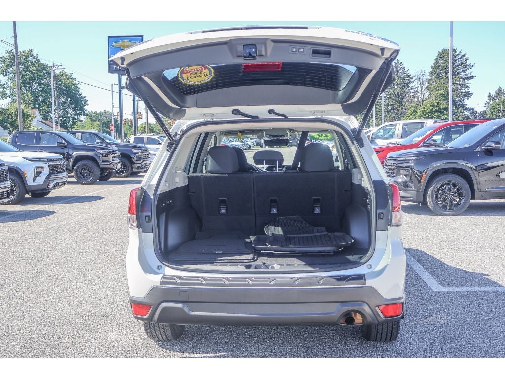 2020 Subaru Forester Premium