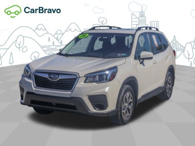 2020 Subaru Forester Premium