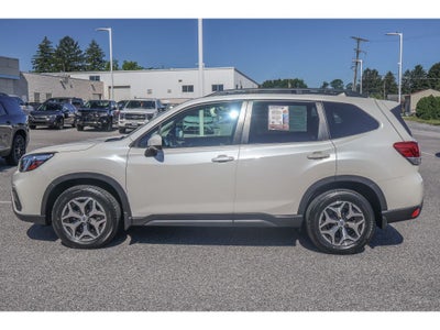 2020 Subaru Forester Premium