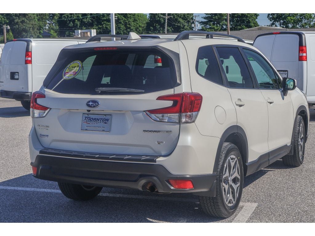2020 Subaru Forester Premium