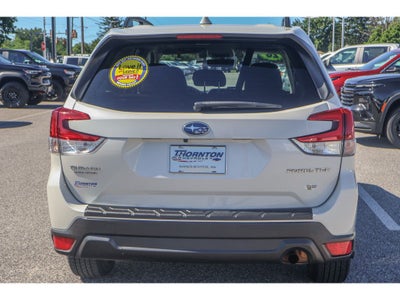 2020 Subaru Forester Premium