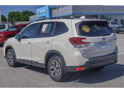 2020 Subaru Forester Premium