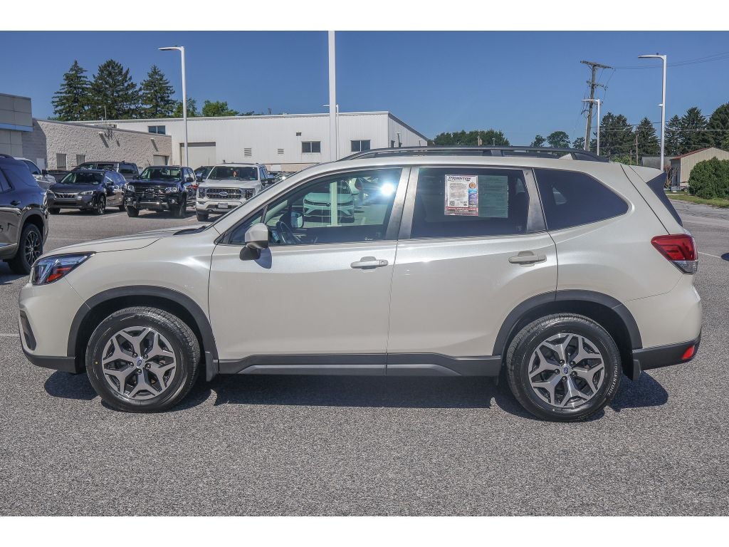 2020 Subaru Forester Premium