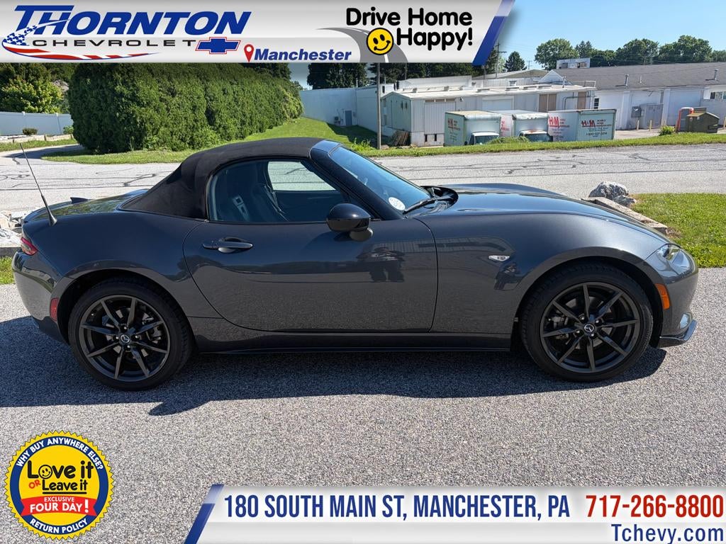 2016 Mazda MX-5 Miata Club Auto's photo