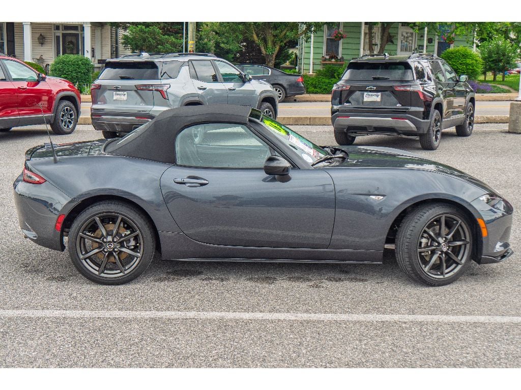 2016 Mazda Mazda MX-5 Miata Club