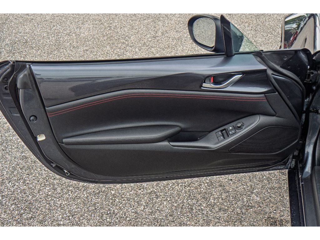 2016 Mazda Mazda MX-5 Miata Club