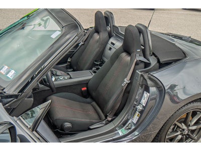 2016 Mazda Mazda MX-5 Miata Club