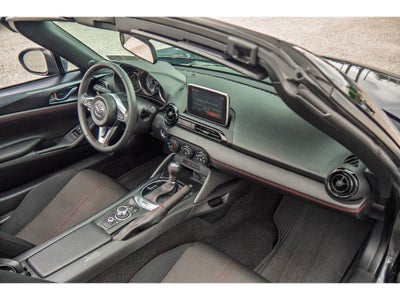 2016 Mazda Mazda MX-5 Miata Club