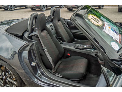 2016 Mazda Mazda MX-5 Miata Club
