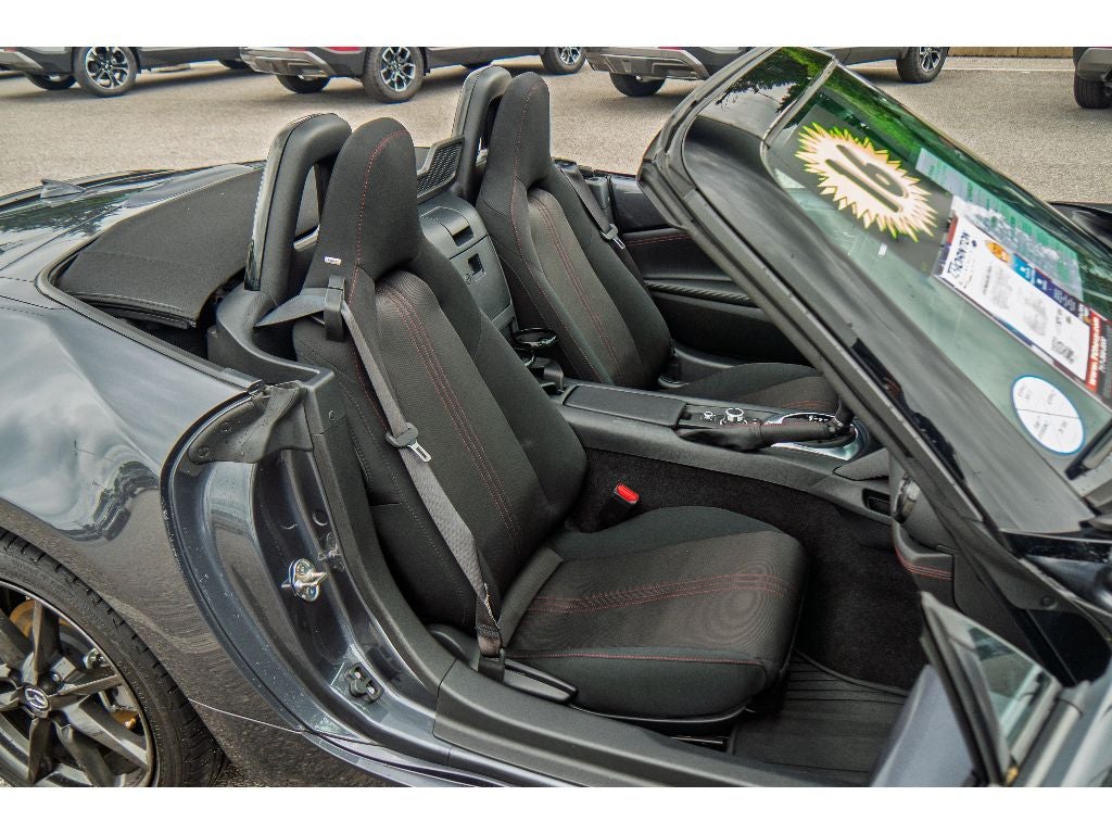 2016 Mazda Mazda MX-5 Miata Club