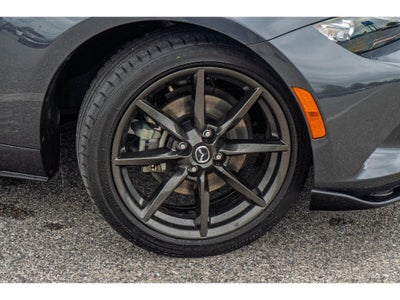 2016 Mazda Mazda MX-5 Miata Club