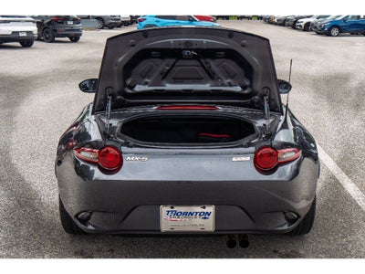 2016 Mazda Mazda MX-5 Miata Club