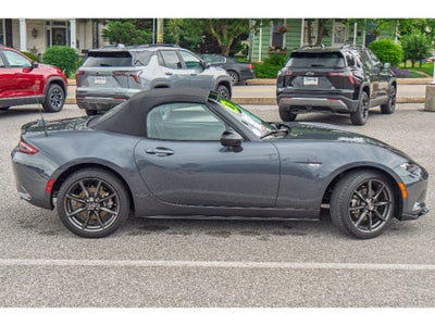 2016 Mazda Mazda MX-5 Miata Club