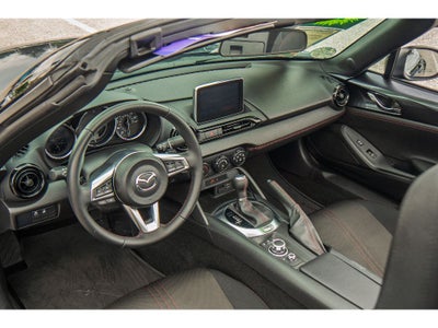 2016 Mazda Mazda MX-5 Miata Club