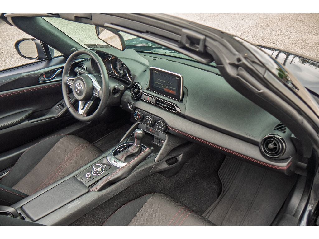 2016 Mazda Mazda MX-5 Miata Club