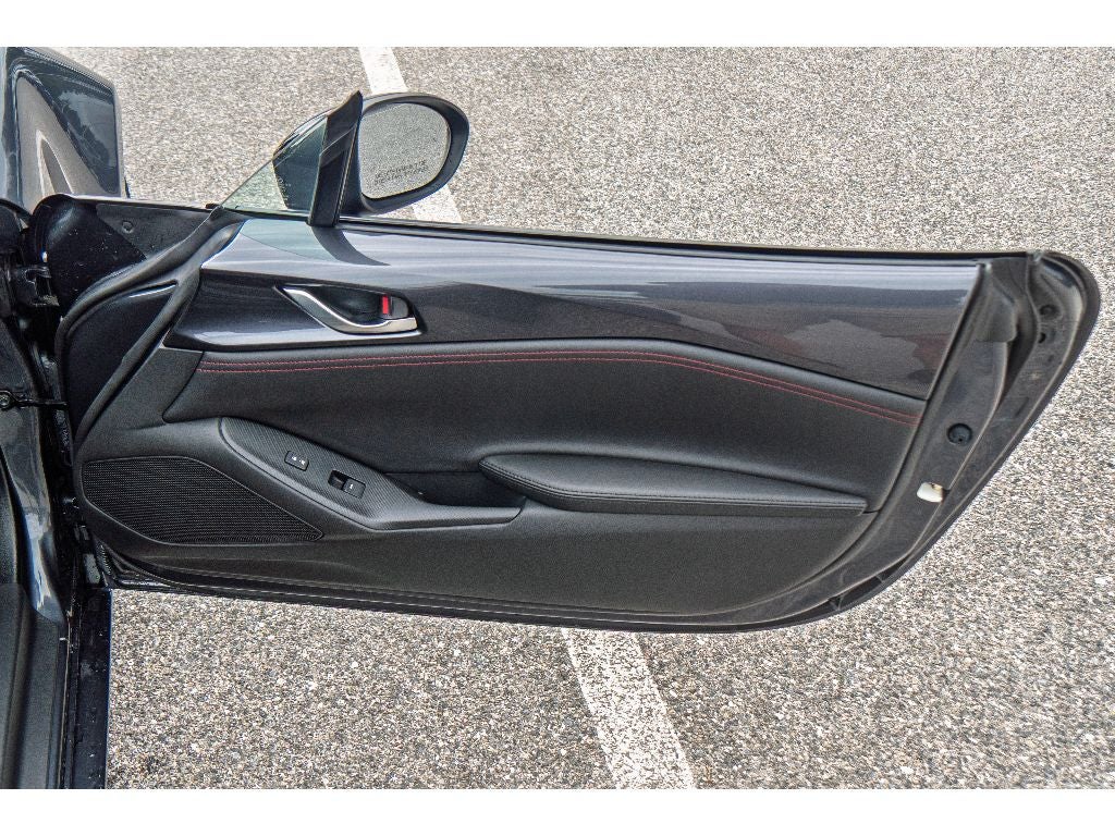 2016 Mazda Mazda MX-5 Miata Club