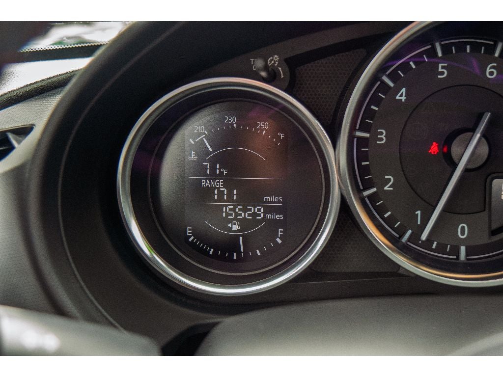 2016 Mazda Mazda MX-5 Miata Club