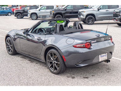 2016 Mazda Mazda MX-5 Miata Club