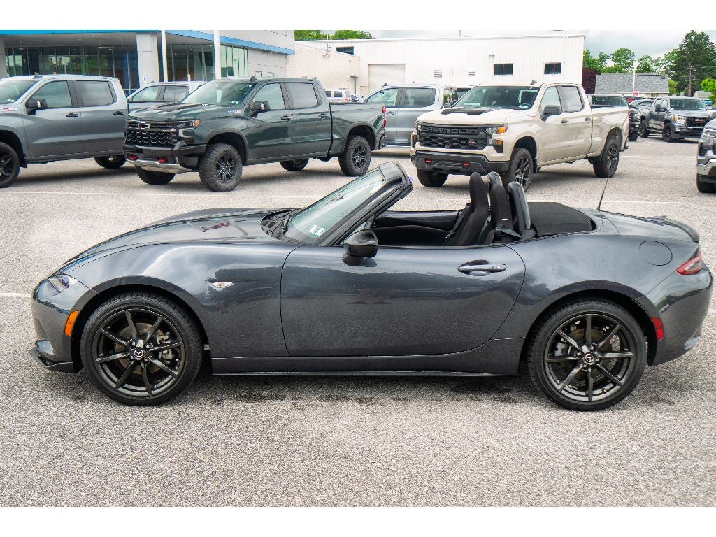 2016 Mazda Mazda MX-5 Miata Club