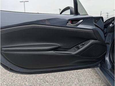 2020 Mazda Mazda MX-5 Miata RF Grand Touring