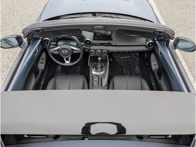 2020 Mazda Mazda MX-5 Miata RF Grand Touring