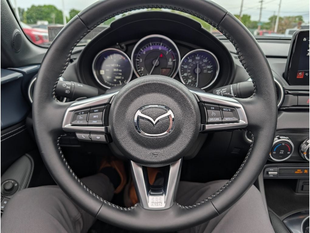 2020 Mazda Mazda MX-5 Miata RF Grand Touring