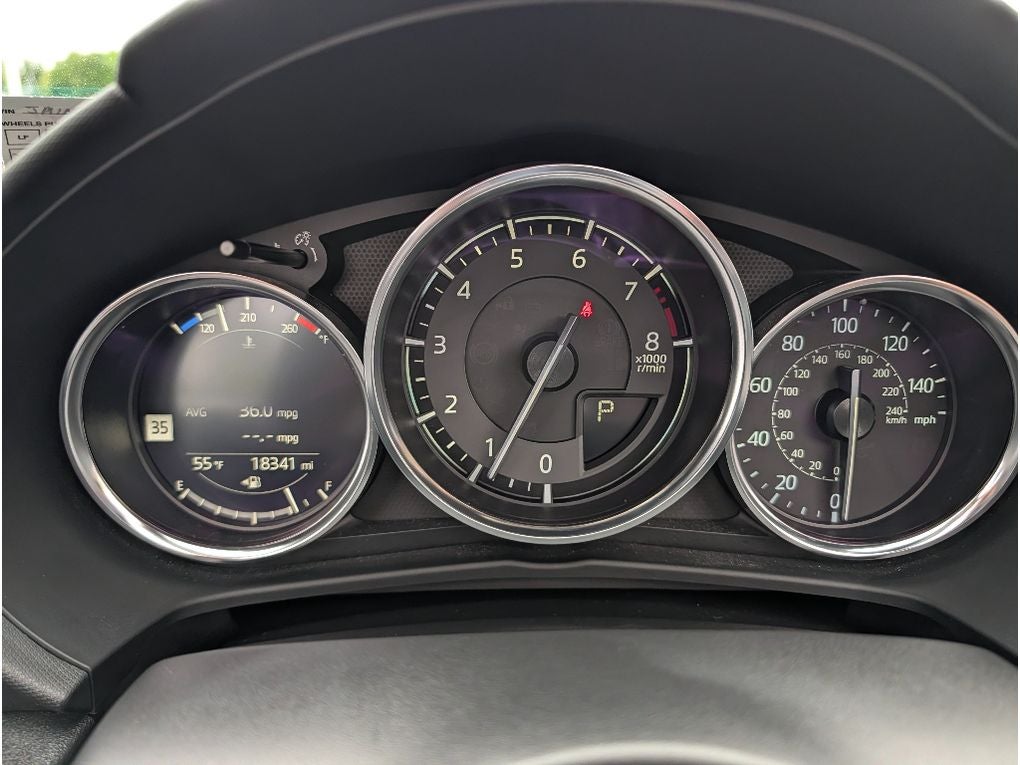 2020 Mazda Mazda MX-5 Miata RF Grand Touring