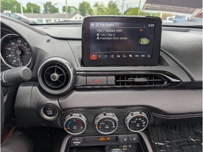 2020 Mazda Mazda MX-5 Miata RF Grand Touring