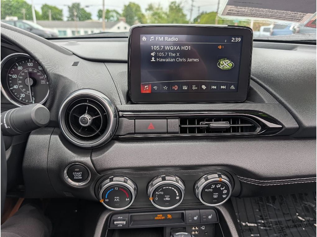 2020 Mazda Mazda MX-5 Miata RF Grand Touring