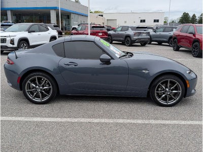 2020 Mazda Mazda MX-5 Miata RF Grand Touring