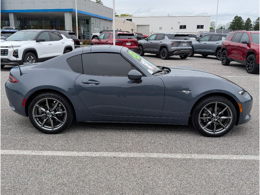 2020 Mazda Mazda MX-5 Miata RF Grand Touring