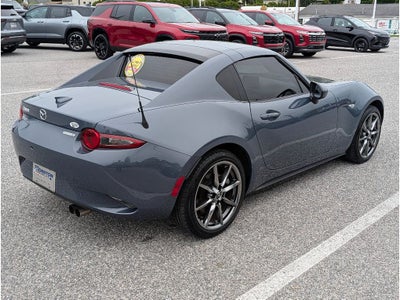 2020 Mazda Mazda MX-5 Miata RF Grand Touring