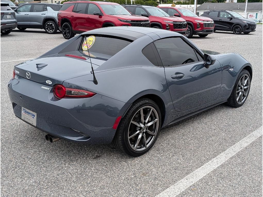 2020 Mazda Mazda MX-5 Miata RF Grand Touring