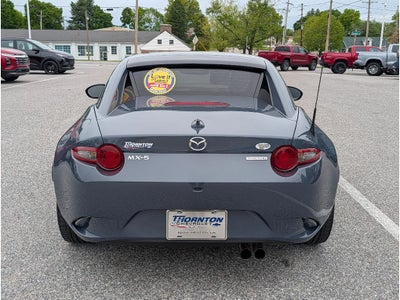 2020 Mazda Mazda MX-5 Miata RF Grand Touring