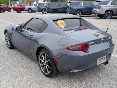 2020 Mazda Mazda MX-5 Miata RF Grand Touring