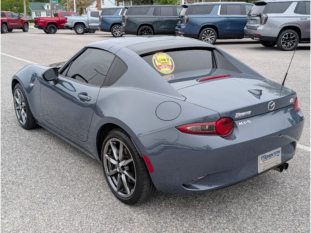 2020 Mazda Mazda MX-5 Miata RF Grand Touring
