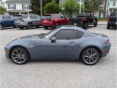 2020 Mazda Mazda MX-5 Miata RF Grand Touring