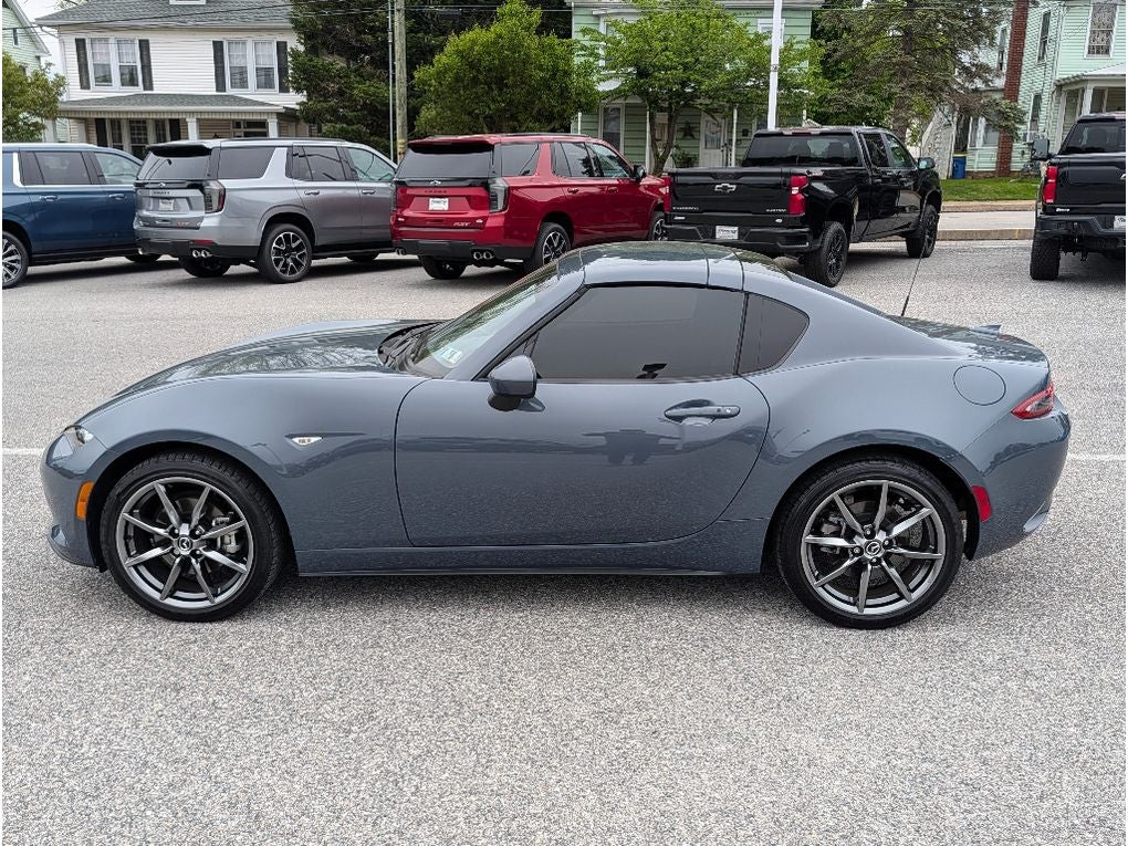 2020 Mazda Mazda MX-5 Miata RF Grand Touring