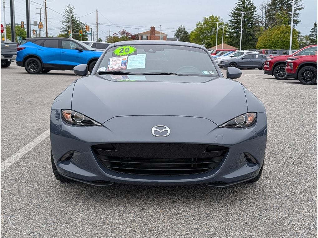 2020 Mazda Mazda MX-5 Miata RF Grand Touring