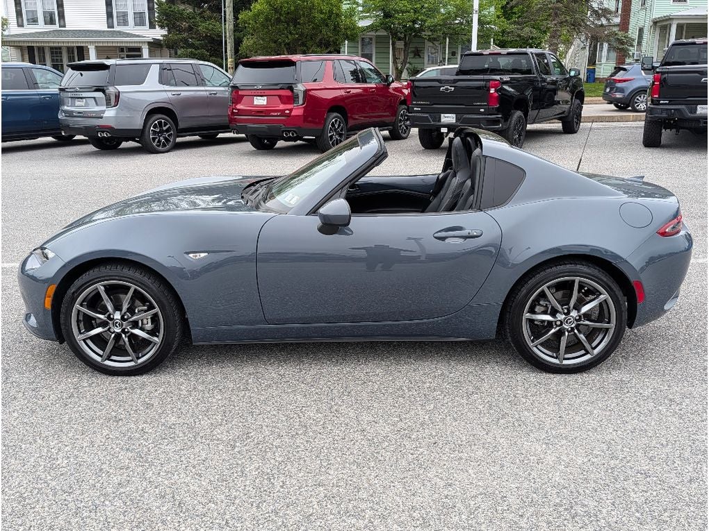 2020 Mazda Mazda MX-5 Miata RF Grand Touring
