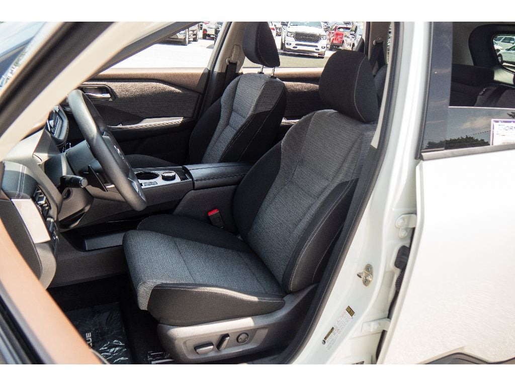 2021 Nissan Rogue SV Intelligent AWD