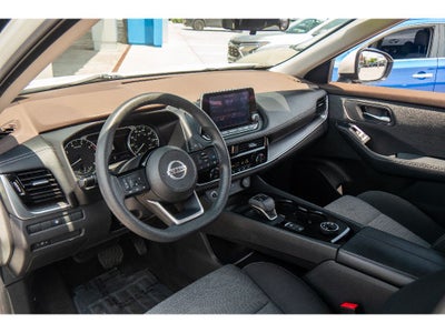 2021 Nissan Rogue SV Intelligent AWD