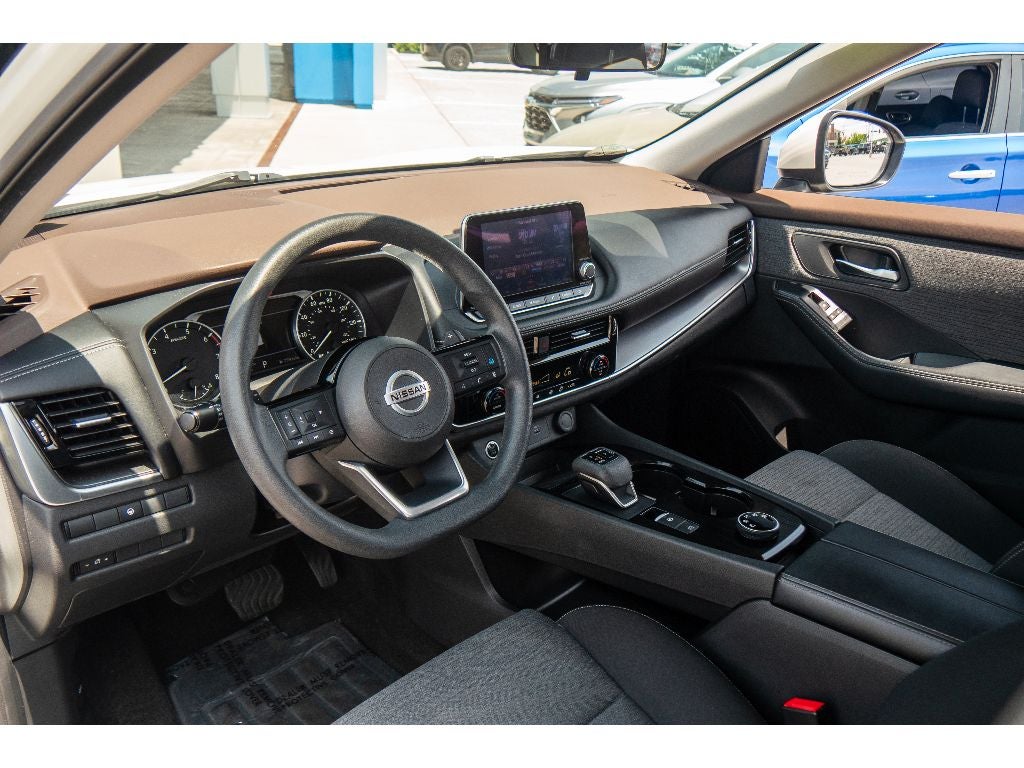 2021 Nissan Rogue SV Intelligent AWD