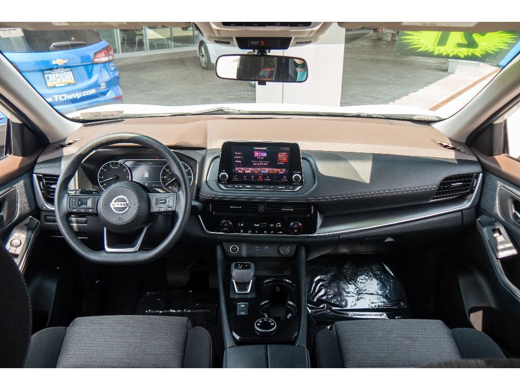 2021 Nissan Rogue SV Intelligent AWD