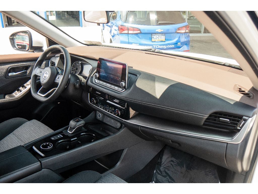 2021 Nissan Rogue SV Intelligent AWD