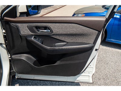 2021 Nissan Rogue SV Intelligent AWD