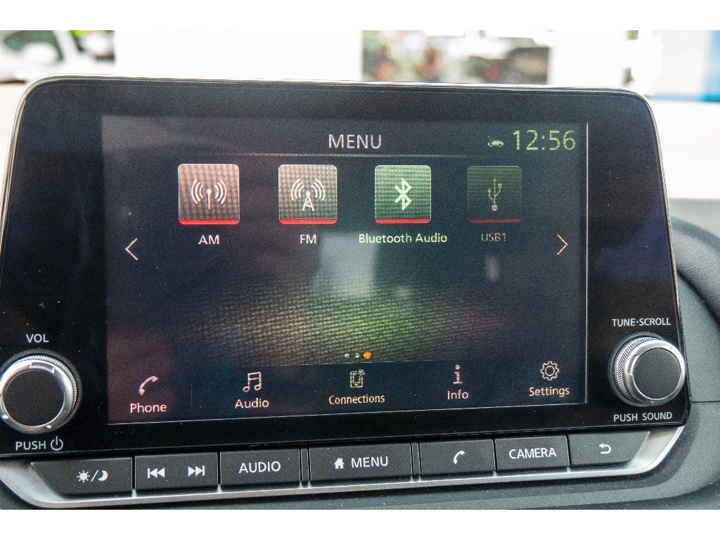 2021 Nissan Rogue SV Intelligent AWD
