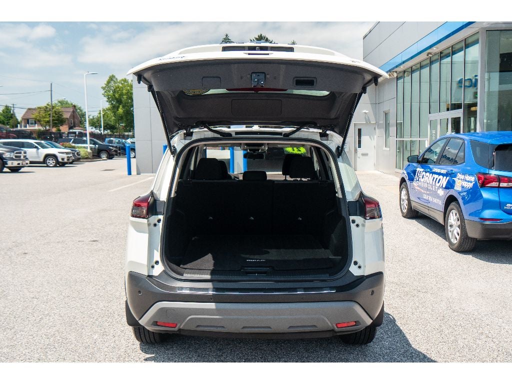 2021 Nissan Rogue SV Intelligent AWD